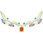 Nautical Necklines Design SI3738