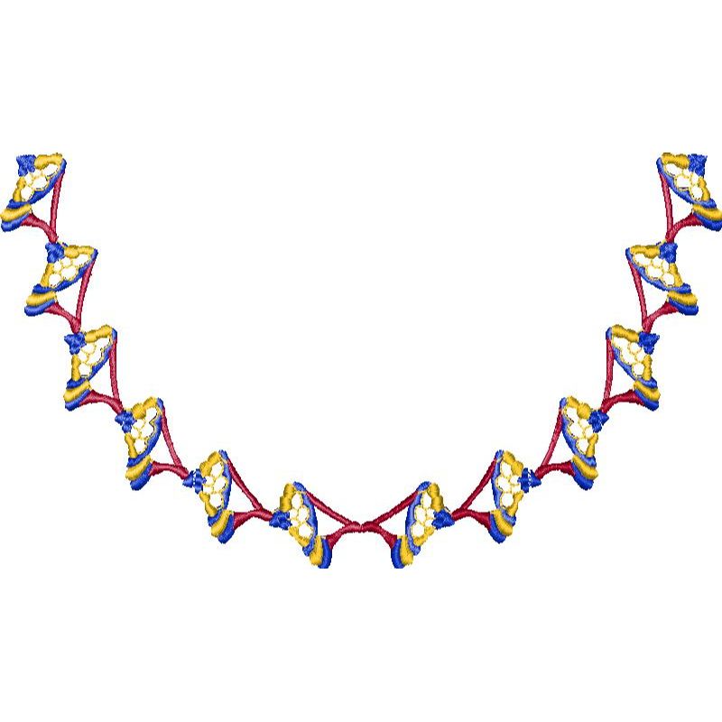 52984-1.jpg Necklines Design SI3740 - Image 1