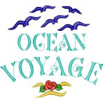 Ocean Voyage Nautical Design SI3331
