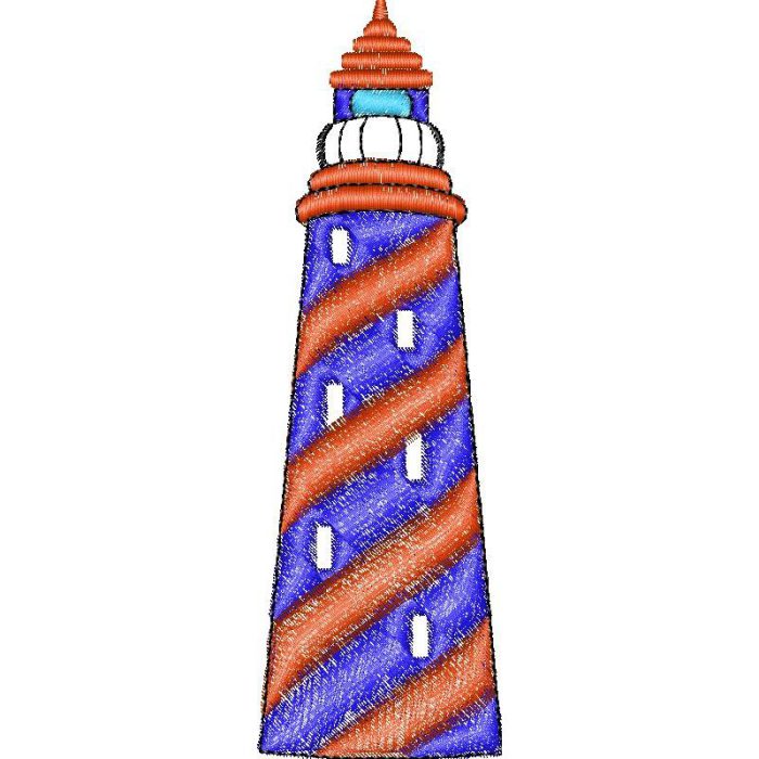 Lighthouse Nautical Design SI3332 - Image 1