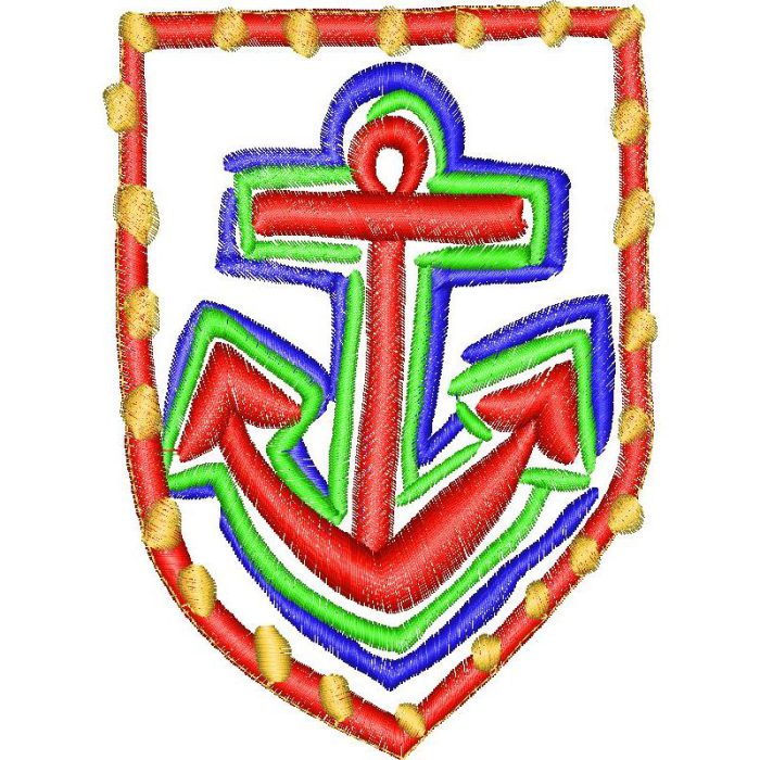 Anchor Nautical Design SI3333 - Image 1