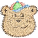 Bear Children Design SI0813