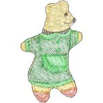 Bear Children Design SI0815