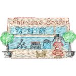 Bakery Children Design SI0817