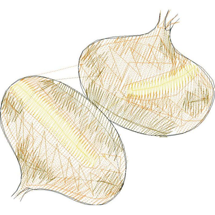 Onions Design SI2160 - Image 1