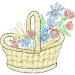 Flowers Design SI1996
