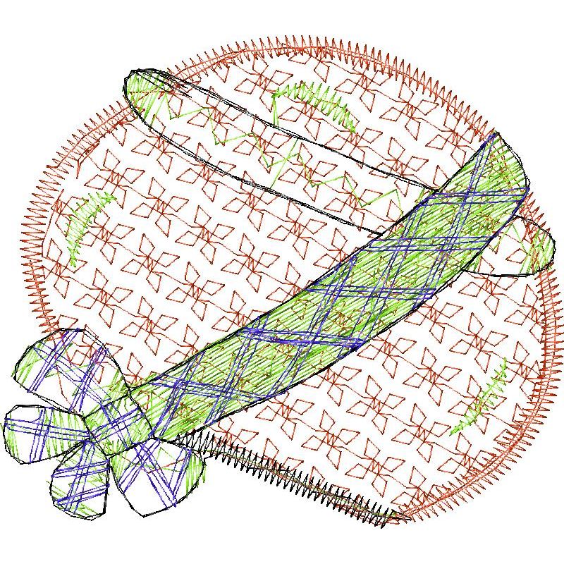 53039-1.jpg Miscellaneous Design SI2686 - Image 1