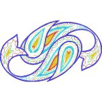 Flowers Design SI1997