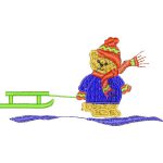 Bear Children Design SI0824