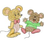 Mice Children Design SI0827