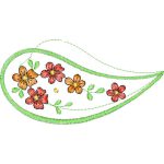 Flowers Design SI2001