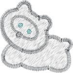 Bear Children Design SI0835