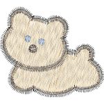 Bear Children Design SI0837