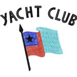 Yacht Club Nautical Design SI3342