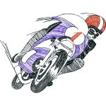 Bike Racer Design SI4443
