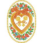 Flowers Design SI2007