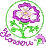 Flowers Design SI2008