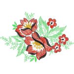 Flowers Design SI2016