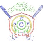 The Great Old Club Emblems Design SI1423