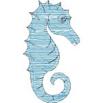 Seahorse Design SI0220