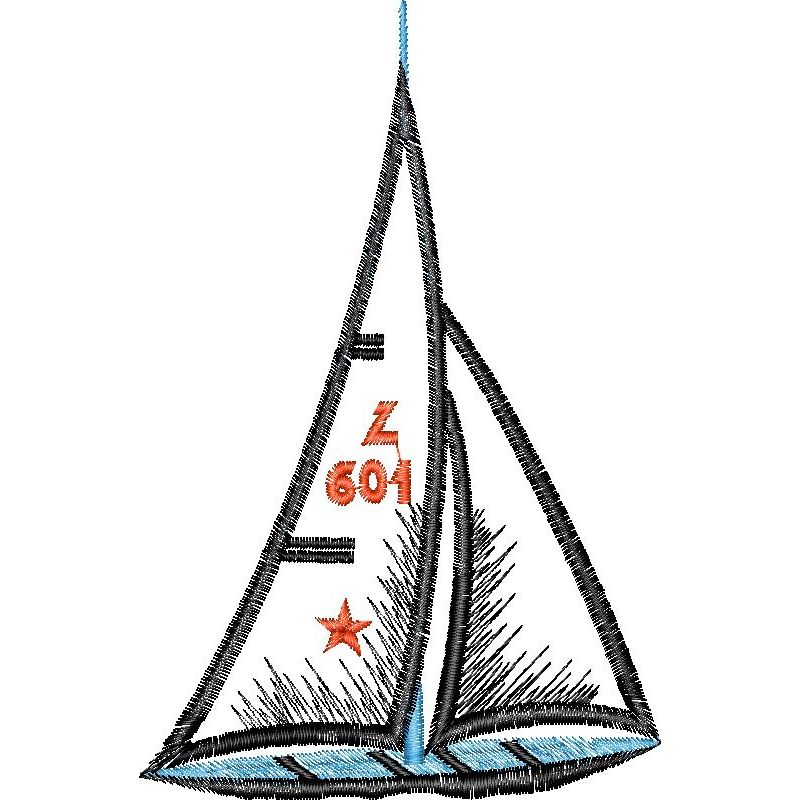 53188-1.jpg Boat Nautical Design SI3350 - Image 1