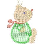 Bear Children Design SI0842
