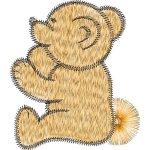 Bear Children Design SI0849