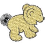 Bear Children Design SI0850