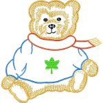 Bear Children Design SI0852