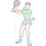Tennis Player Design SI4447