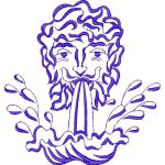 Zodiac Sign Design SI2702