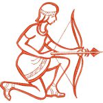 Zodiac Sign Design SI2704