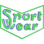 Sport Wear Casual Design SI0421