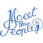 Meet the People Casual Design SI0422