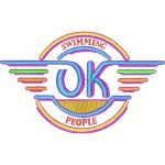Swimming People OK Casual Design SI0423