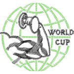 Bodybuilding World Cup Design SI4451