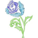 Flowers Design SI2028