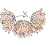 Flowers Design SI2030