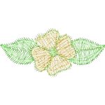 Flowers Design SI2031