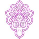 Flowers Design SI2032