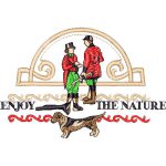 Enjoy The Nature Casual Design SI0424