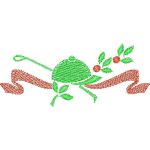 Horse Riding Design SI4452