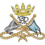 Crown Emblems Design SI1444