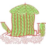 Beach Nautical Design SI3364