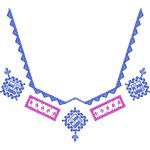 Necklines Design SI3747