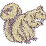 Squirrel Design SI0230