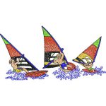Windsurfers Design SI4454