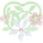 Flowers Design SI2033