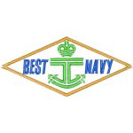 Best Navy Nautical Design SI3372