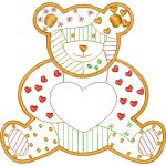 Bear Children Design SI0866